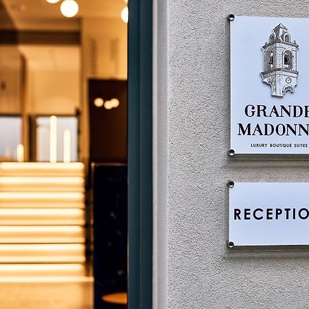 Grande Madonna Luxury Boutique Suites Rethymno  Exterior photo