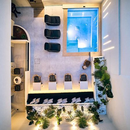 Grande Madonna Luxury Boutique Suites Rethymno  Exterior photo