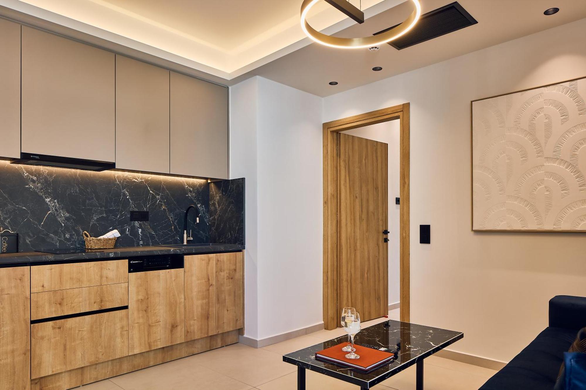 Grande Madonna Luxury Boutique Suites Rethymno  Room photo