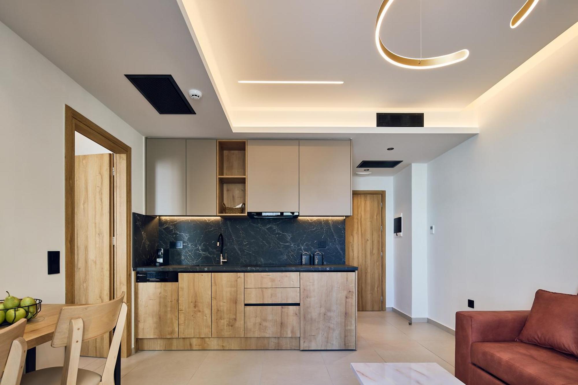 Grande Madonna Luxury Boutique Suites Rethymno  Exterior photo