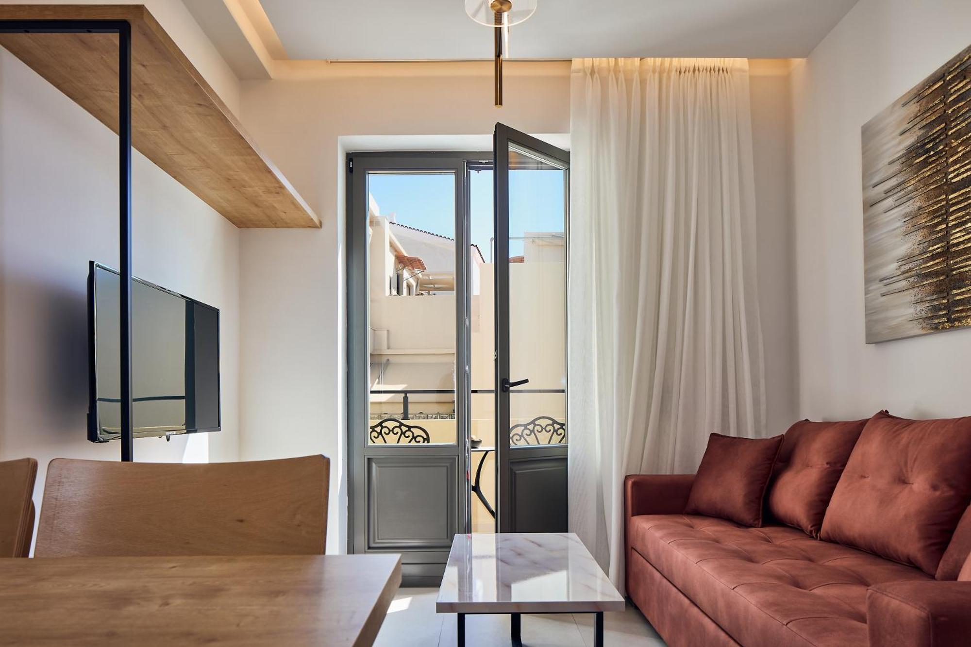 Grande Madonna Luxury Boutique Suites Rethymno  Room photo