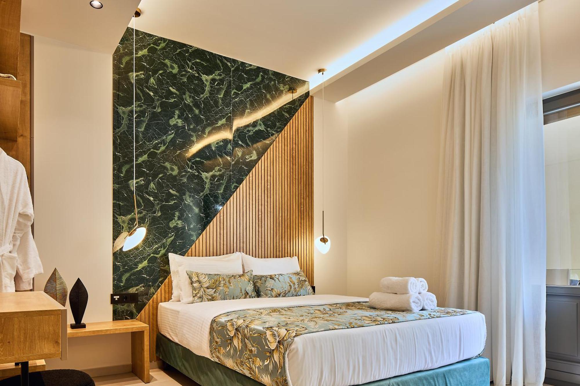 Grande Madonna Luxury Boutique Suites Rethymno  Exterior photo