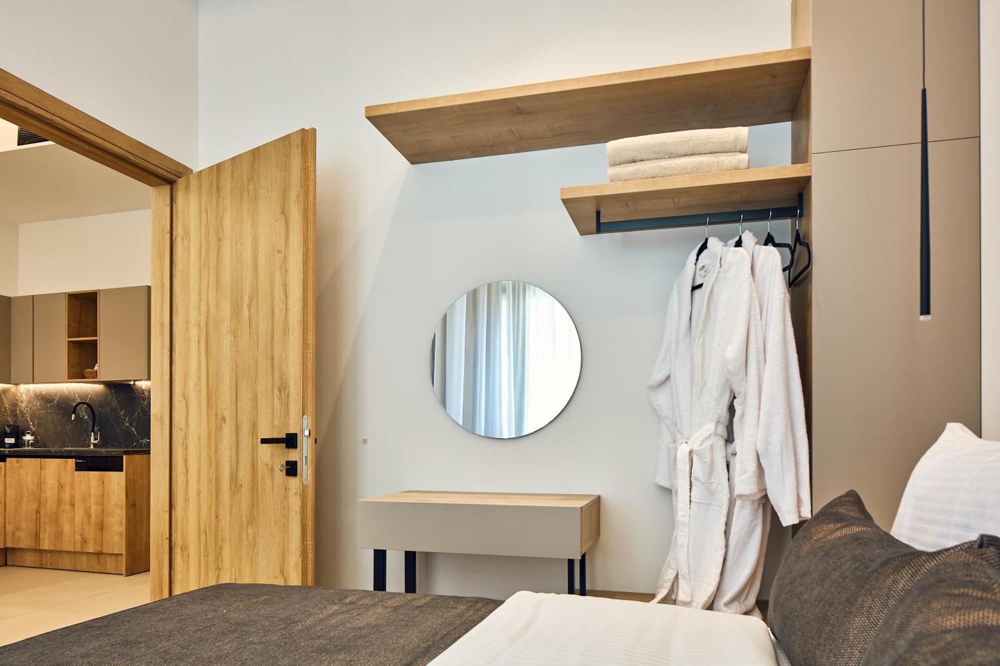 Grande Madonna Luxury Boutique Suites Rethymno  Room photo